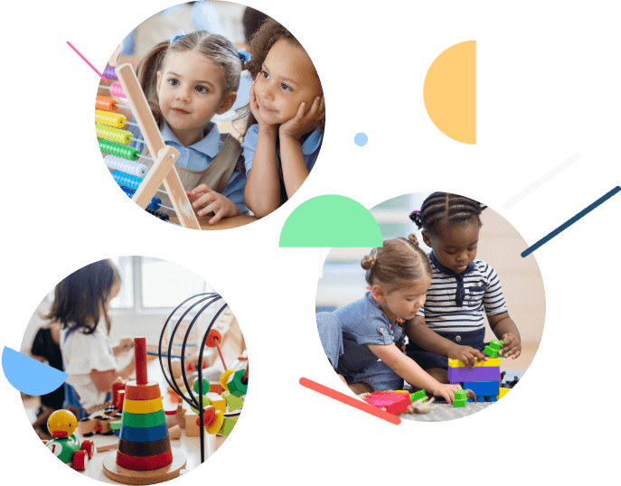 Happy family supporting sickle cell awareness